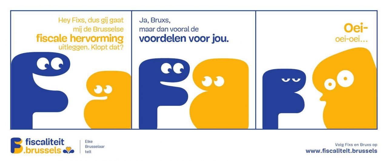 Elke Brusselaar telt