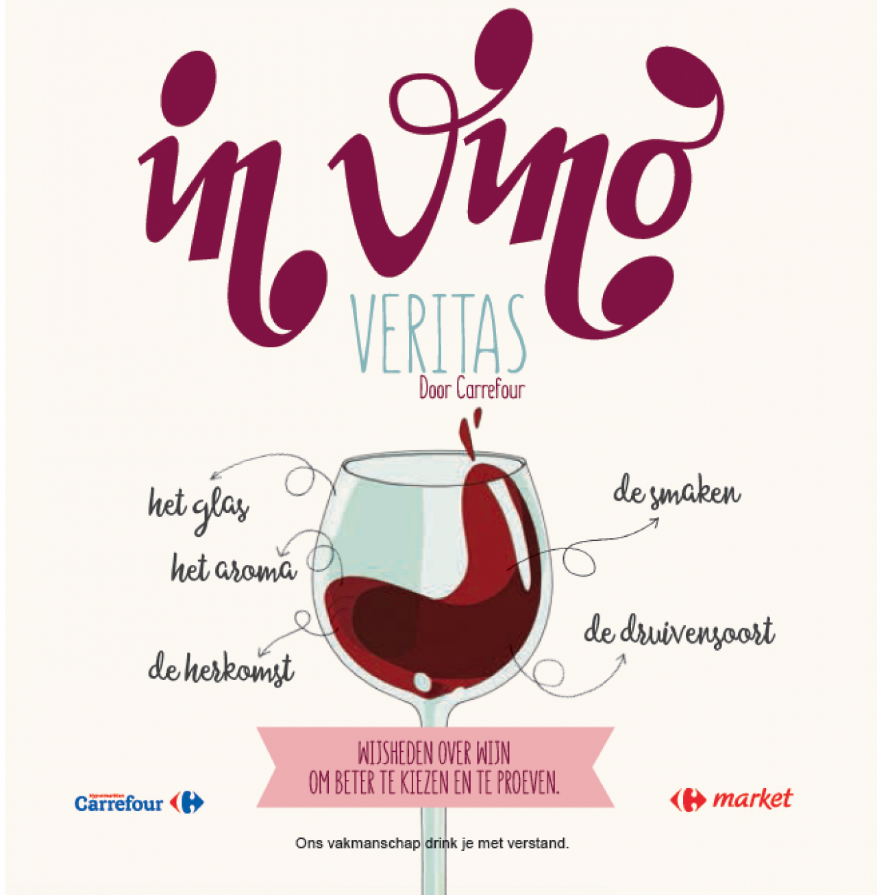 In vino veritas