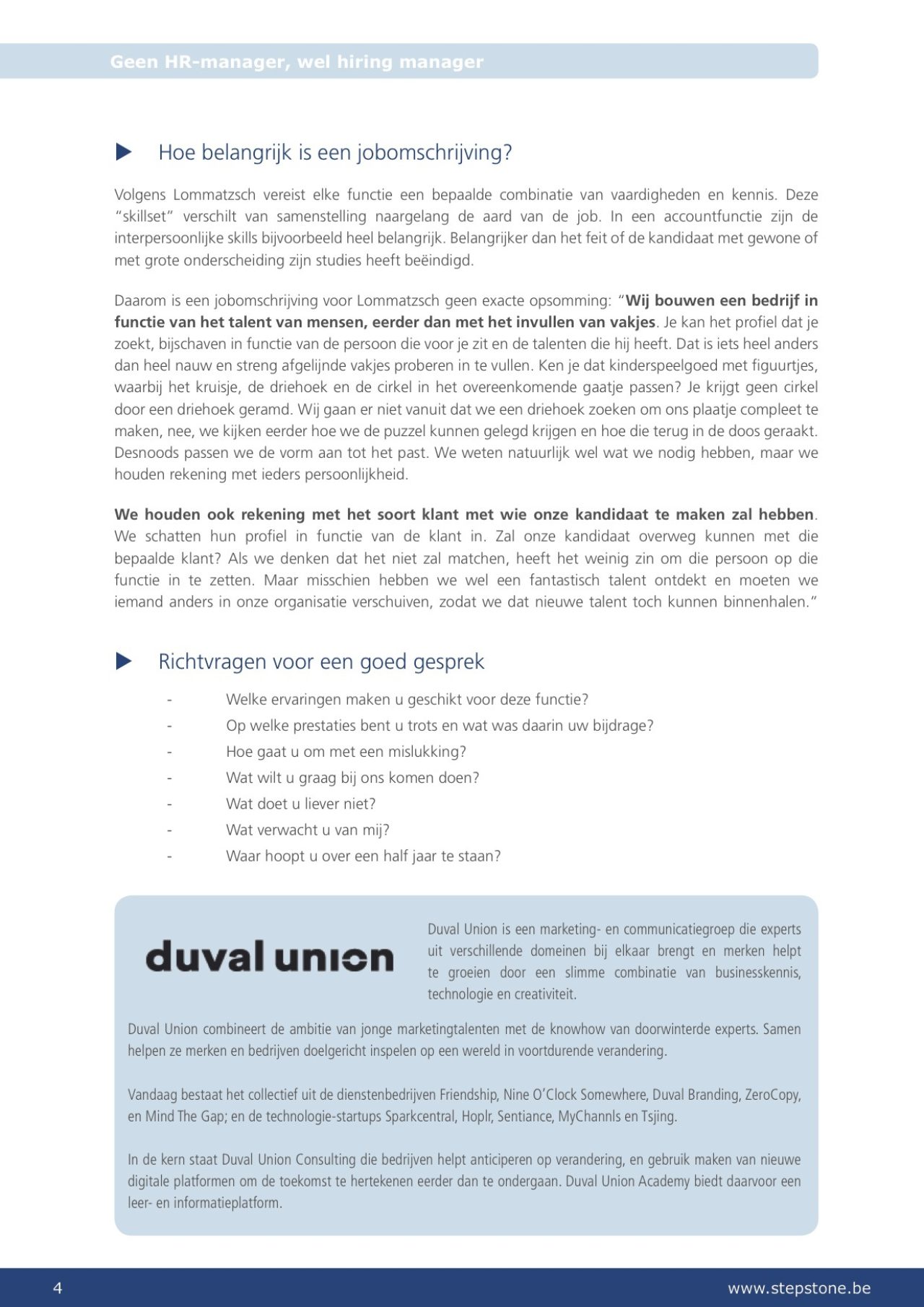 Klaus Lommatzsch werft aan