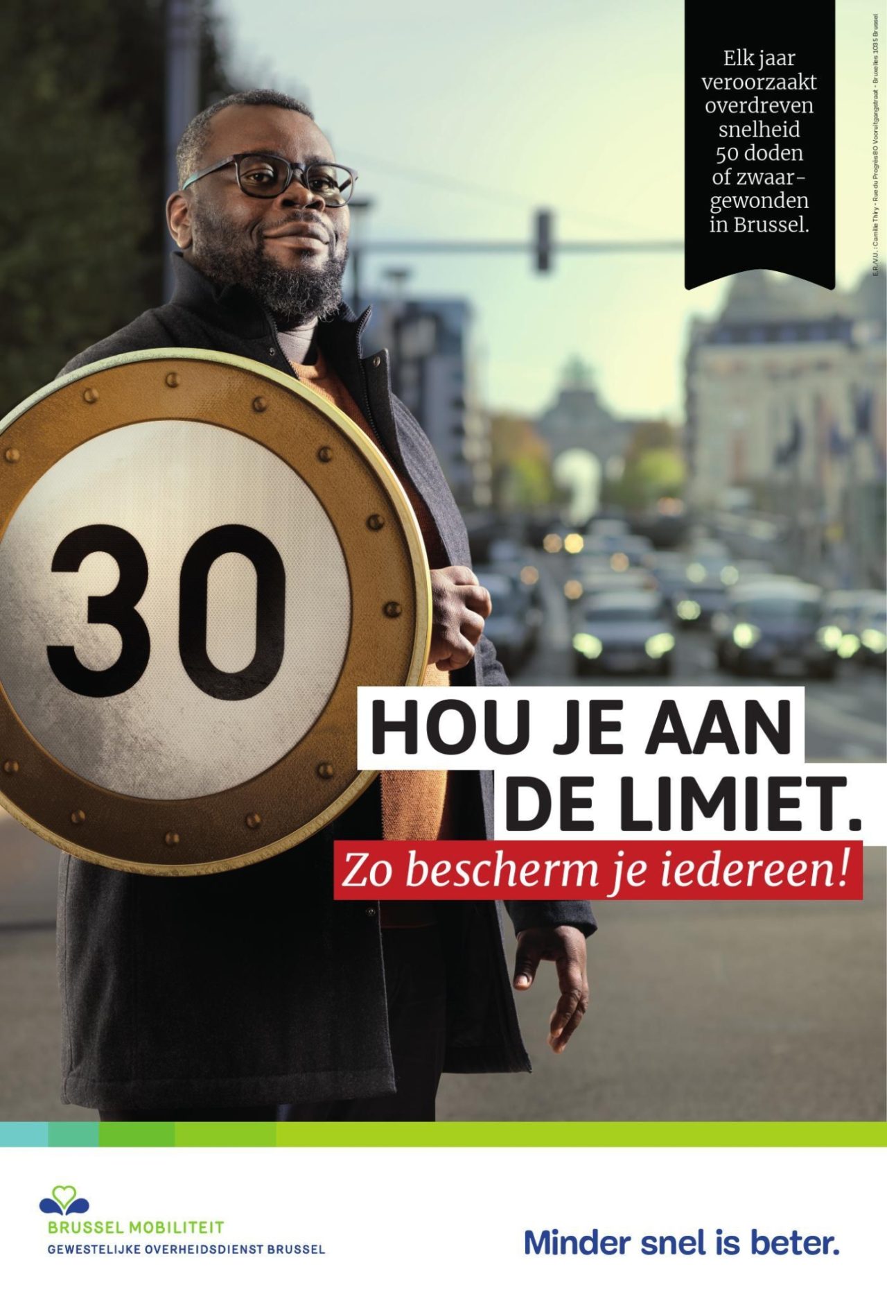 Minder snel is beter