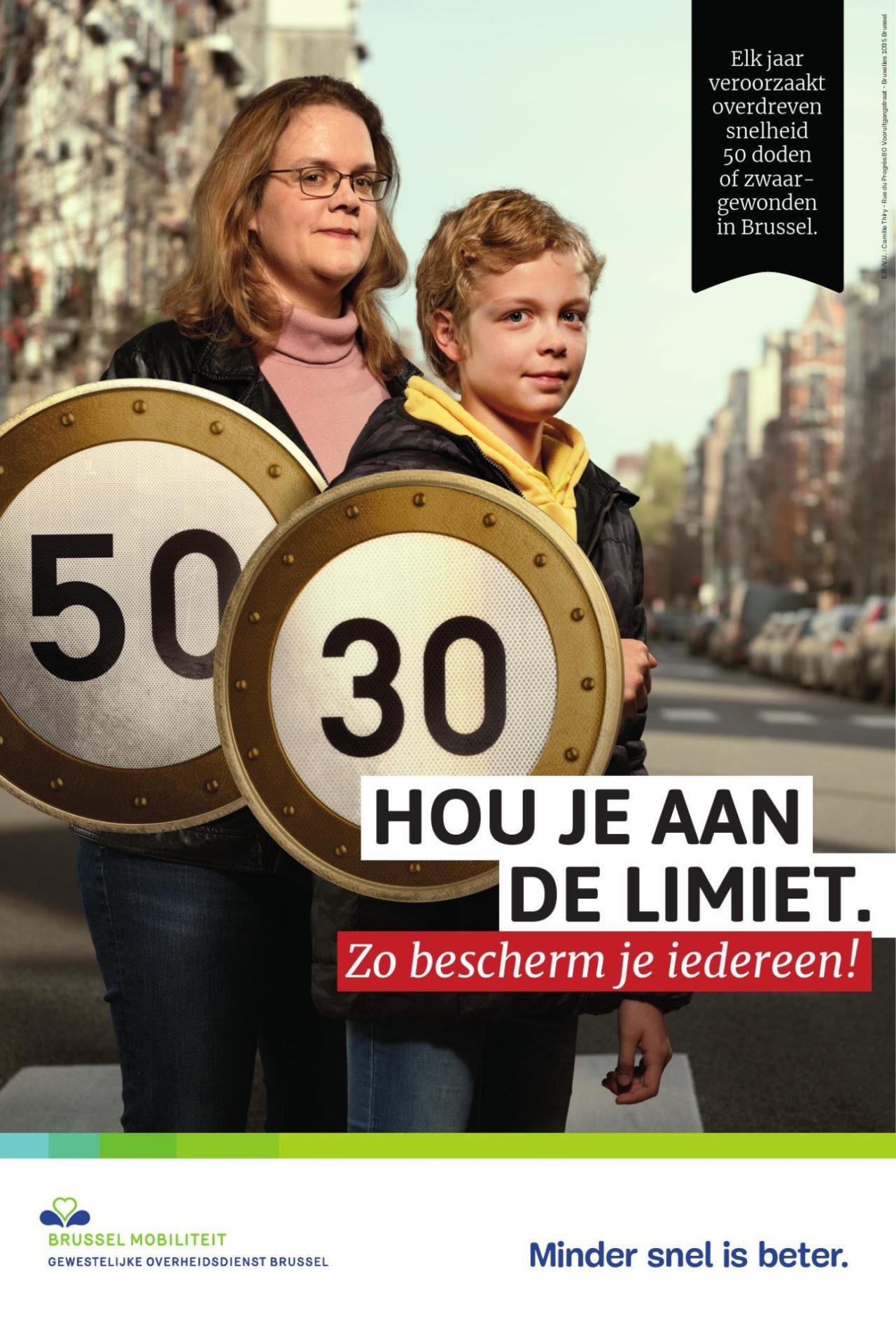 Minder snel is beter