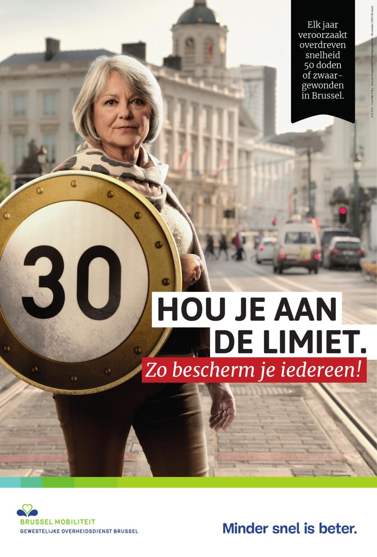 Minder snel is beter